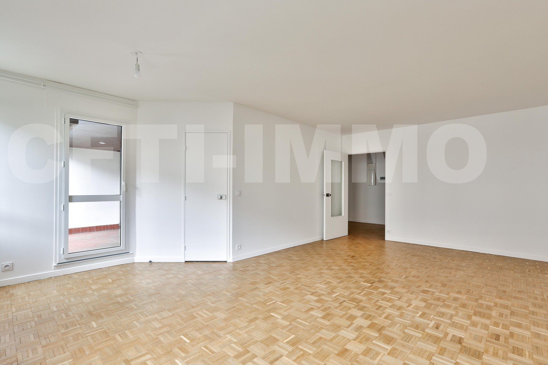 Appartement à louer, 106m², Le Chesnay