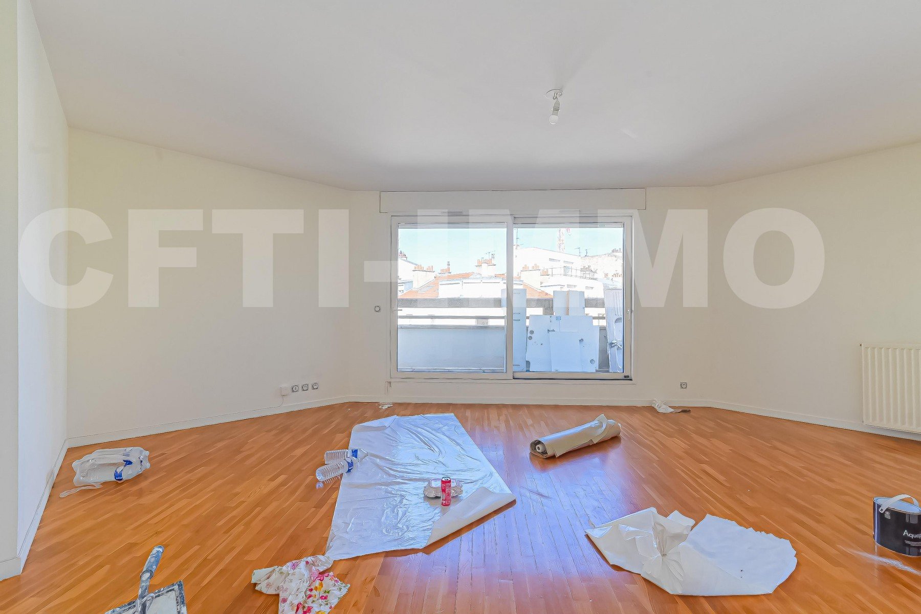 Appartement à louer, 56m², Levallois-Perret