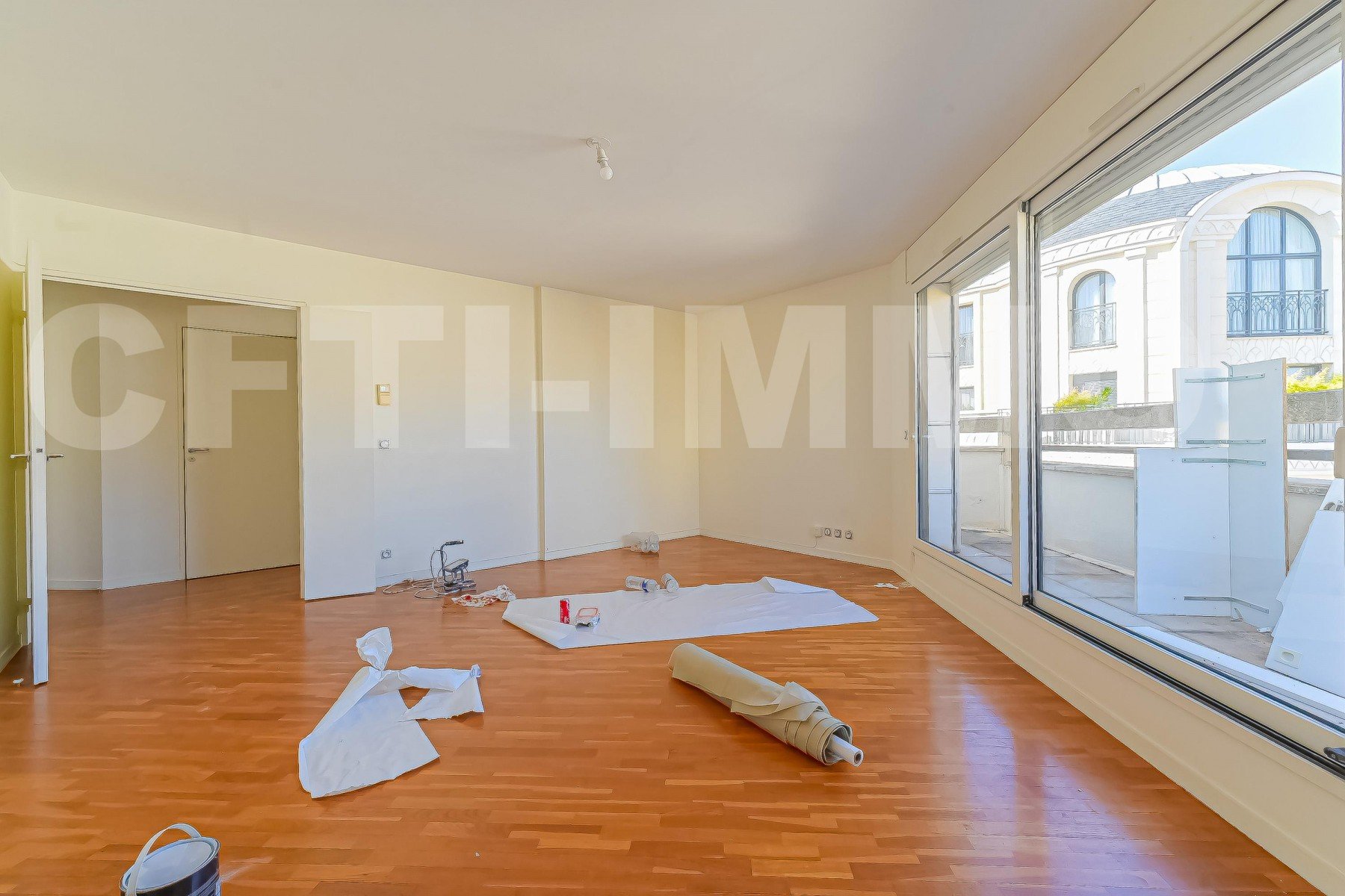 Appartement à louer, 56m², Levallois-Perret