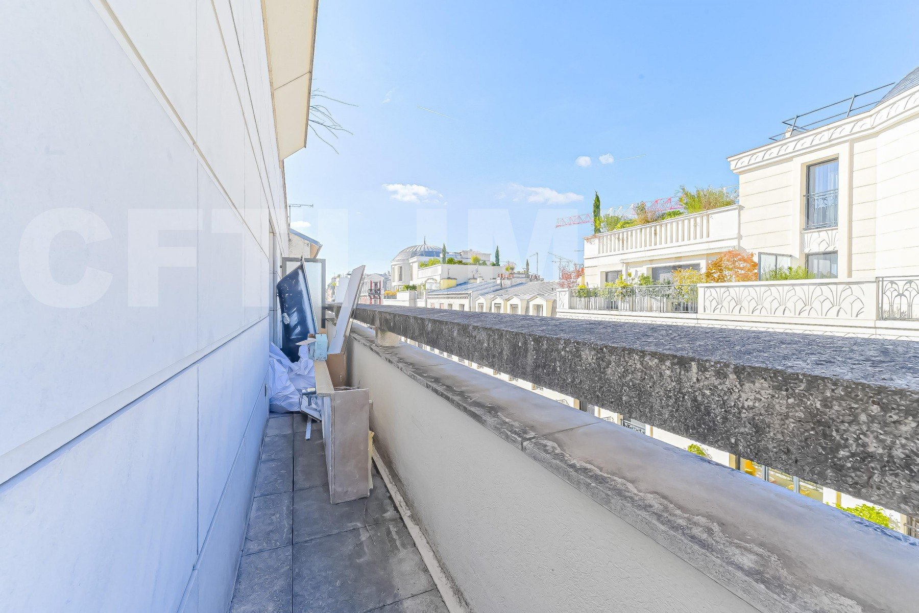 Appartement à louer, 56m², Levallois-Perret