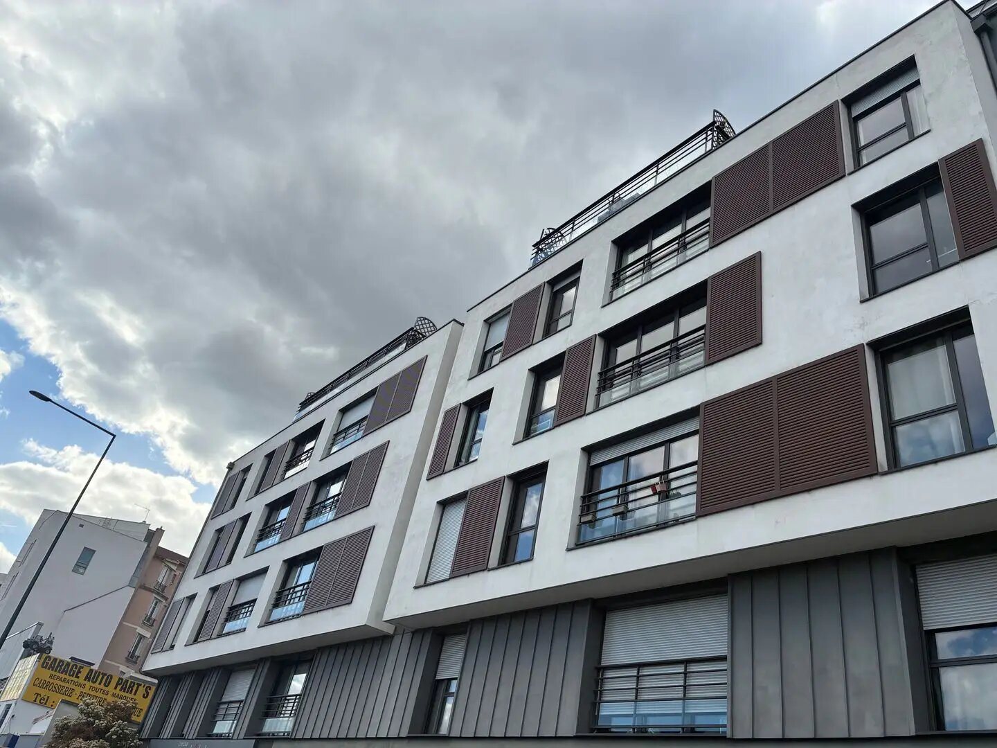 Appartement à vendre, 63m², Asnières-sur-Seine