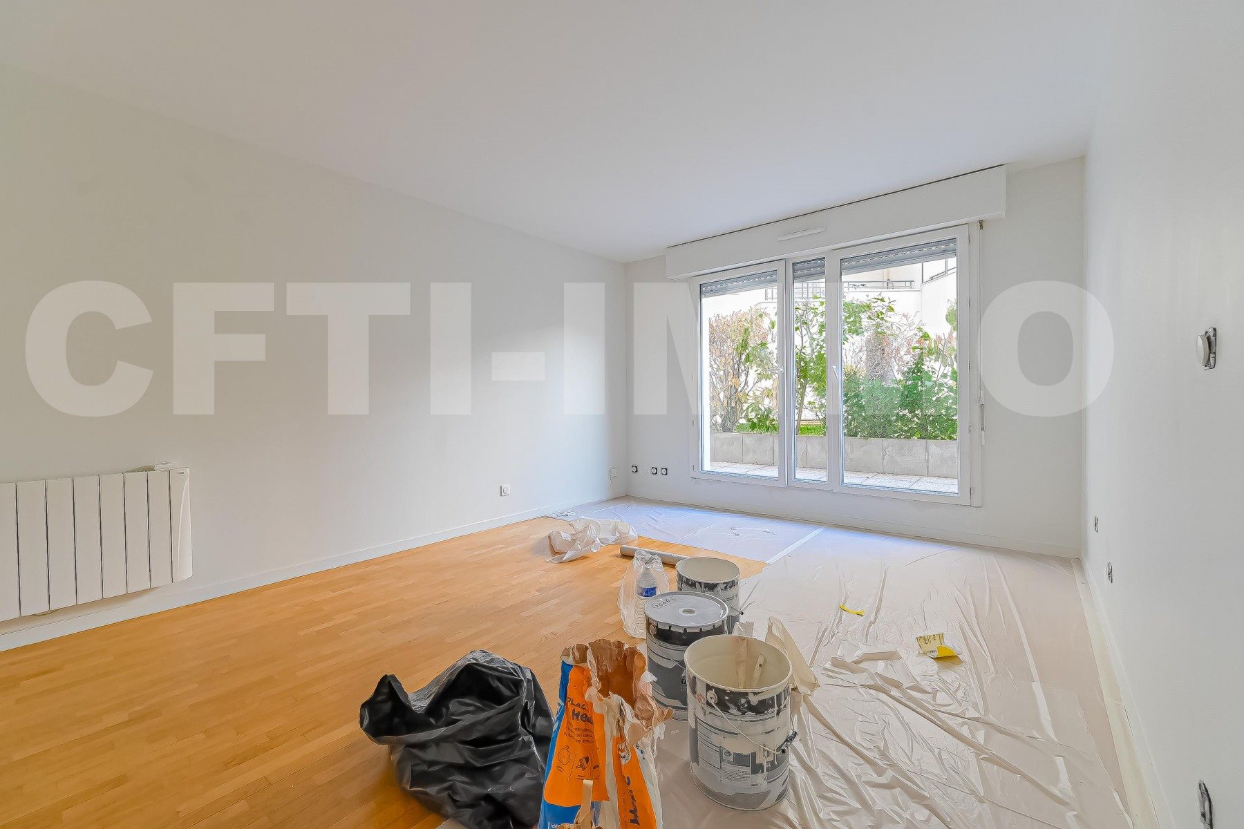 Appartement à louer, 49m², Boulogne-Billancourt