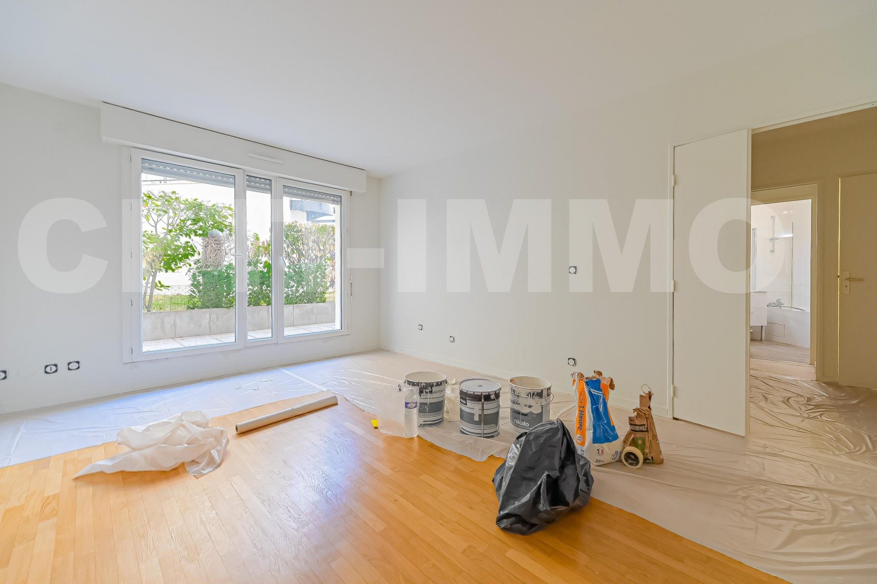 Appartement à louer, 49m², Boulogne-Billancourt
