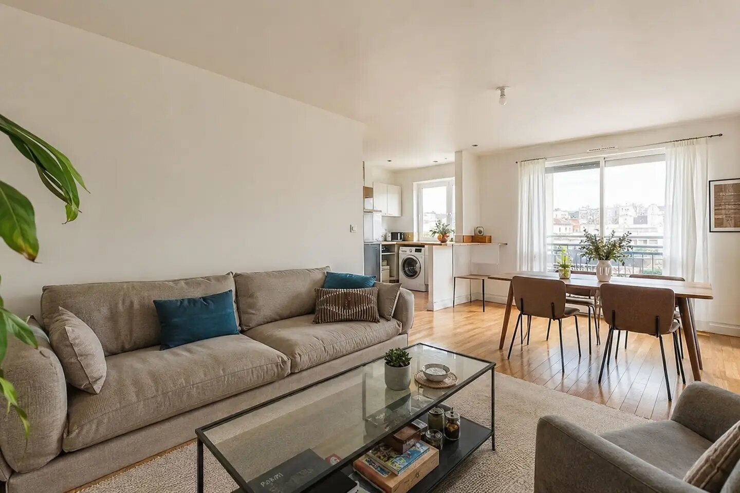 Appartement à vendre, 48m², Asnières-sur-Seine