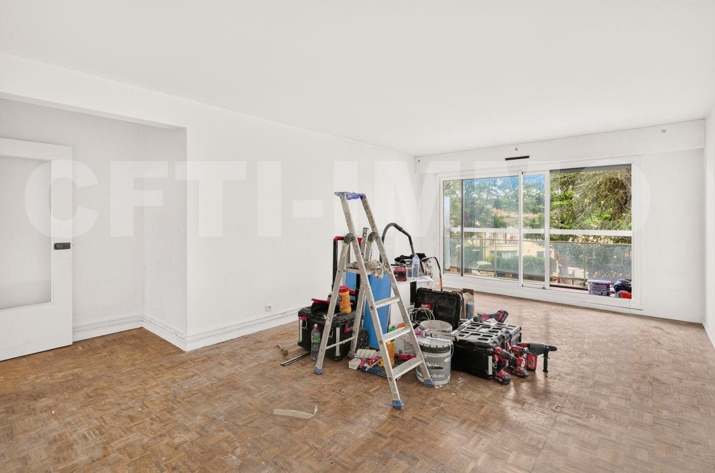 Appartement à louer, 40m², Le Chesnay