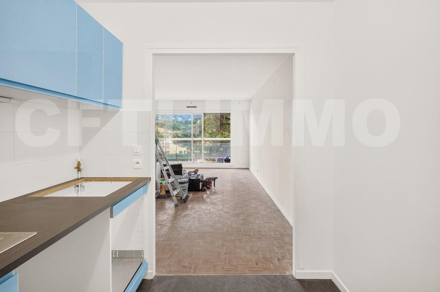 Appartement à louer, 40m², Le Chesnay