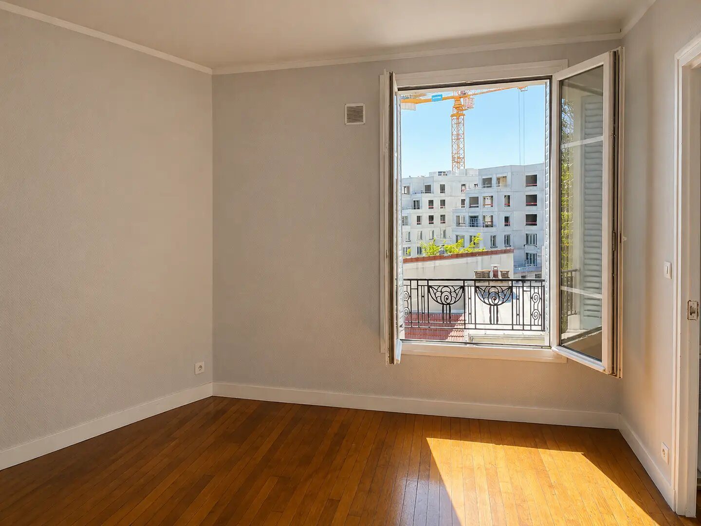 Appartement à vendre, 55m², Bagnolet