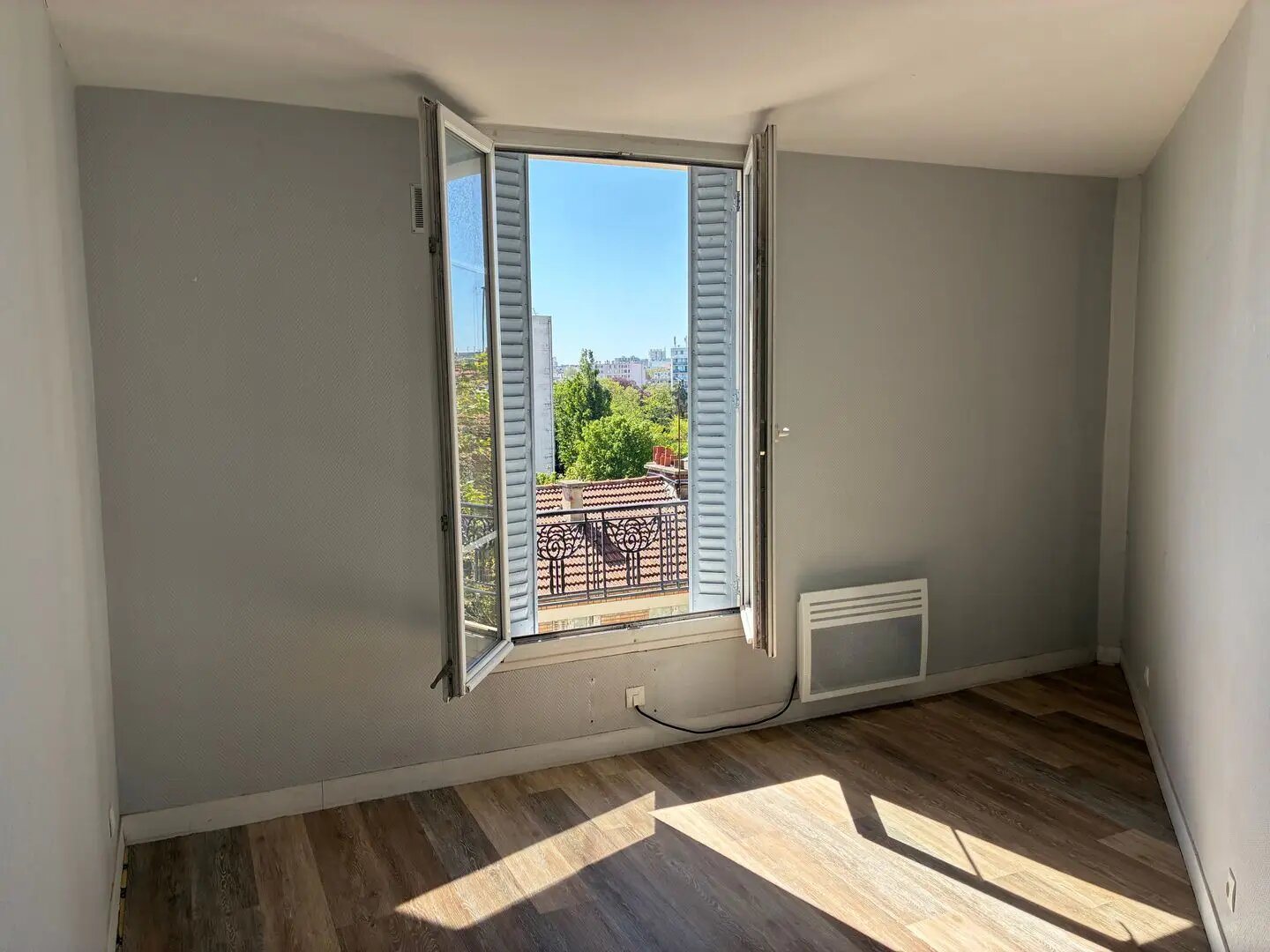Appartement à vendre, 55m², Bagnolet