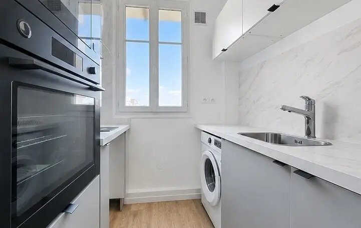 Appartement à vendre, 55m², Bagnolet