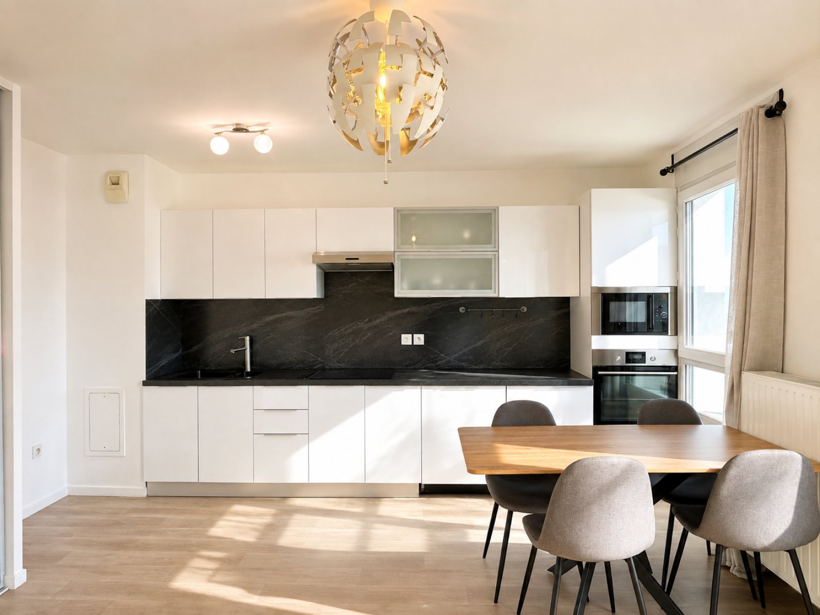 Appartement à louer, 42m², Choisy-le-Roi