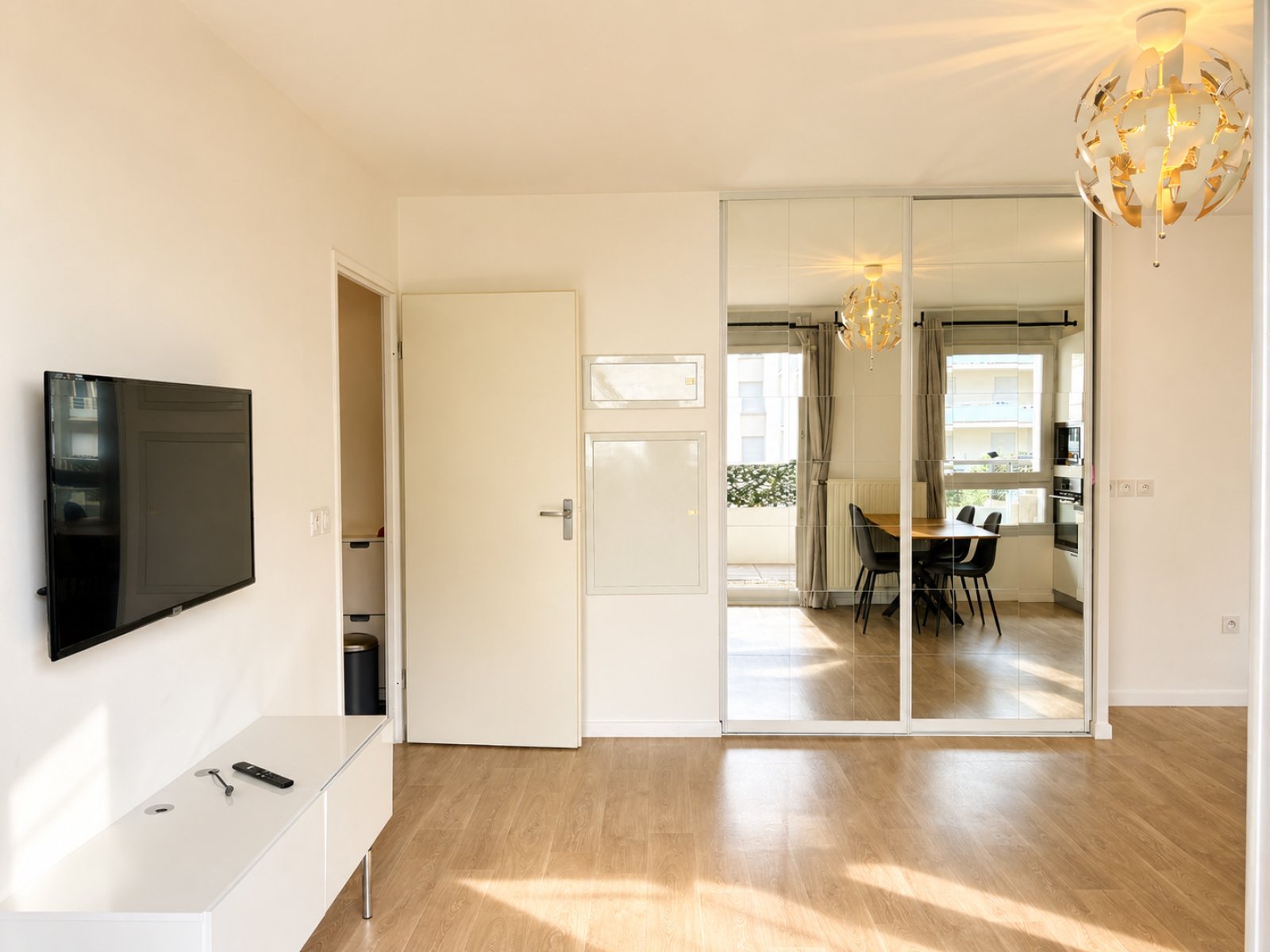 Appartement à louer, 42m², Choisy-le-Roi