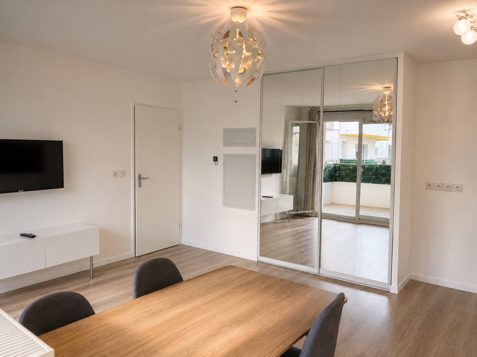 Appartement à louer, 42m², Choisy-le-Roi