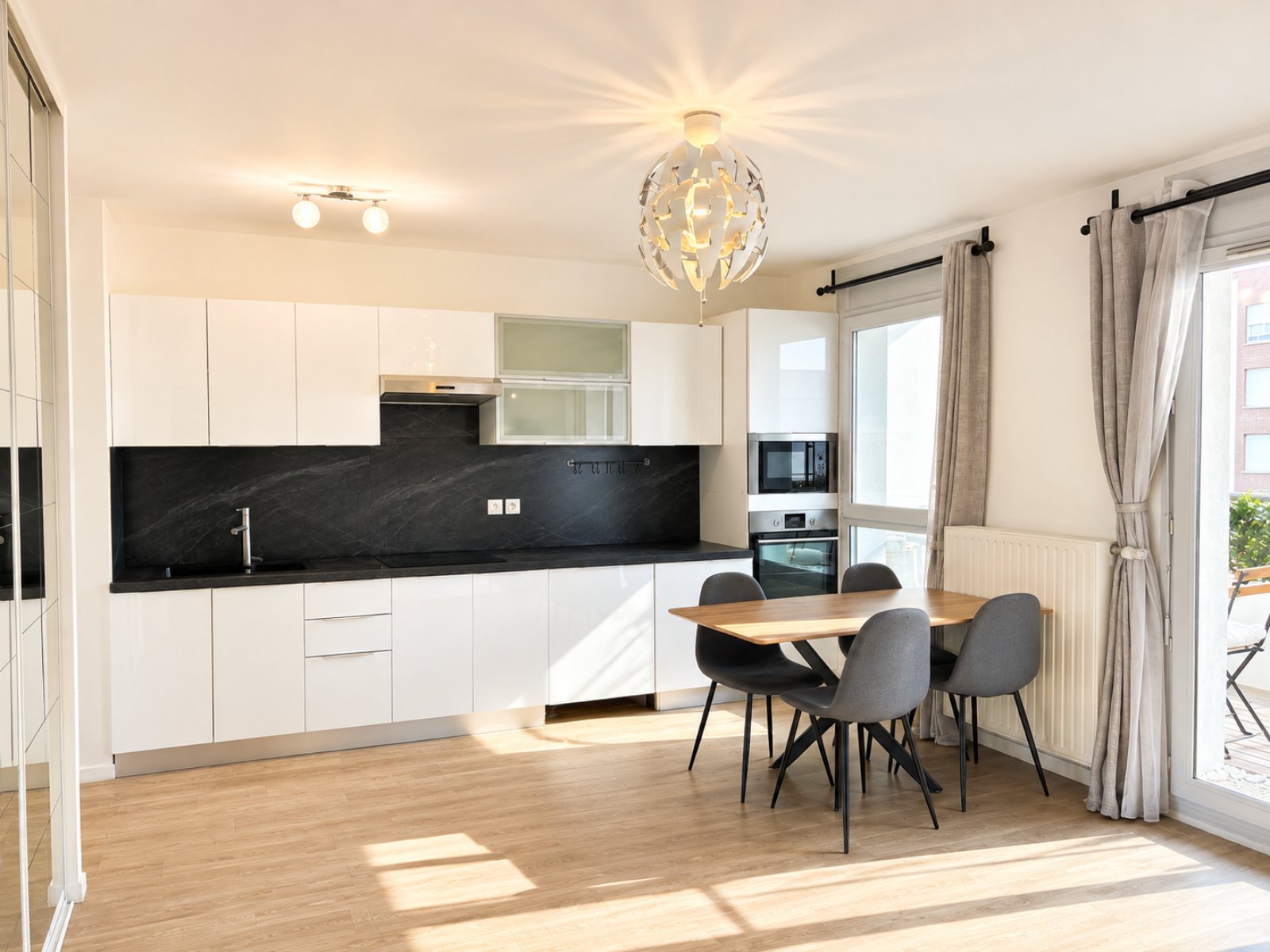 Appartement à louer, 42m², Choisy-le-Roi