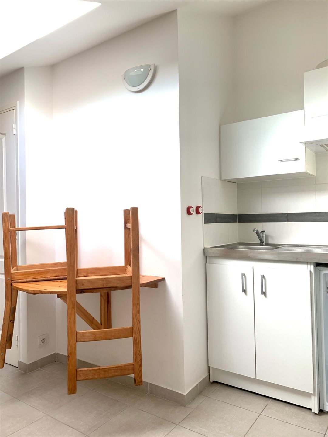Appartement à louer, 34m², Villejuif