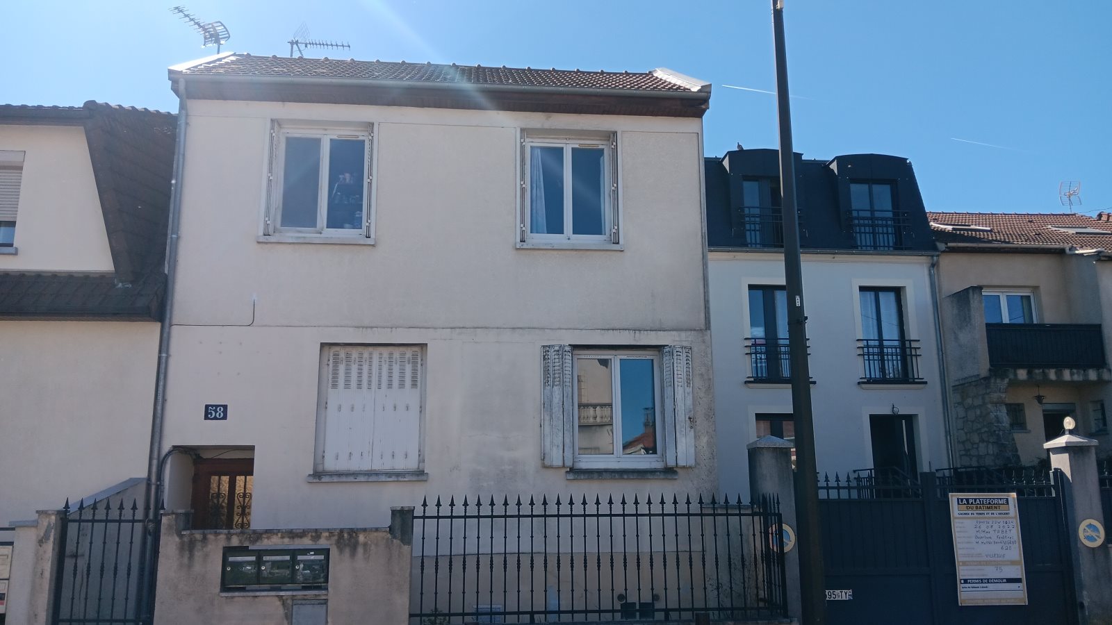 Appartement à vendre, 120m², Villejuif