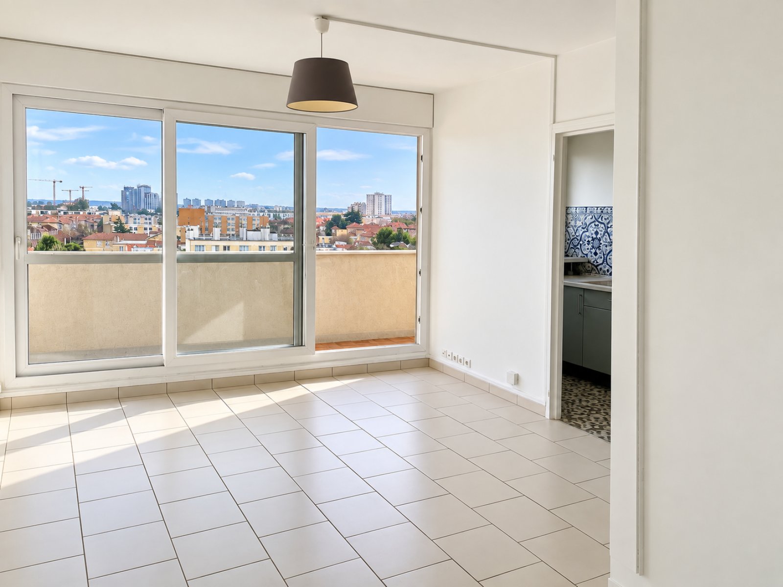 Appartement à vendre, 29m², Villejuif