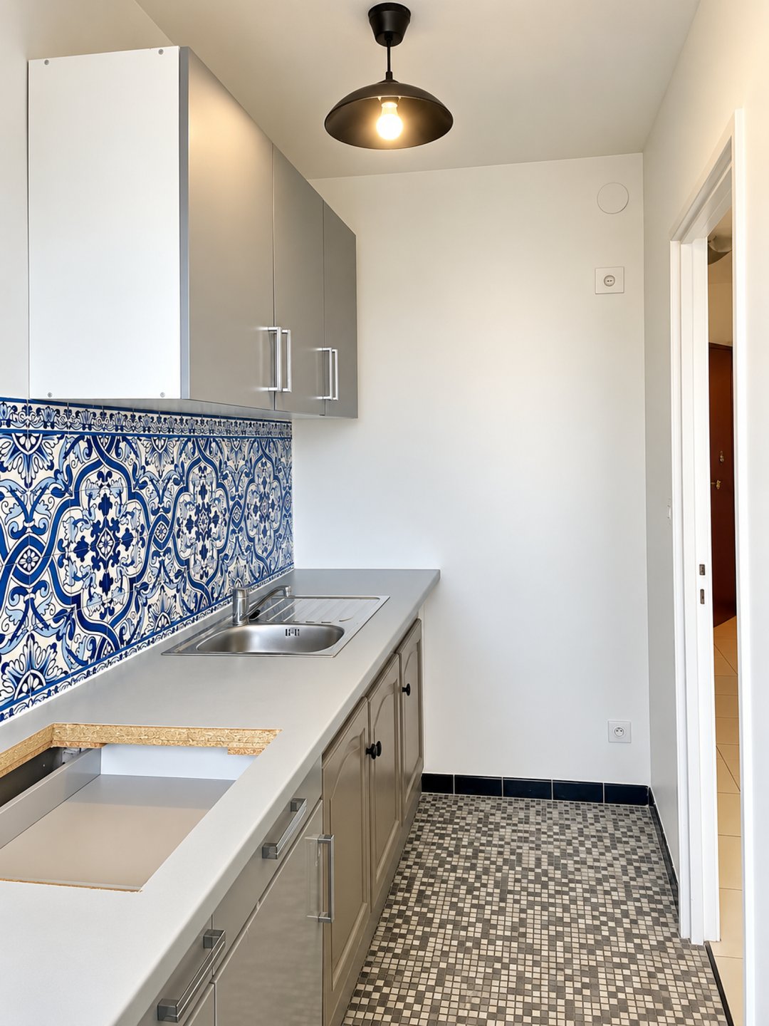 Appartement à vendre, 29m², Villejuif