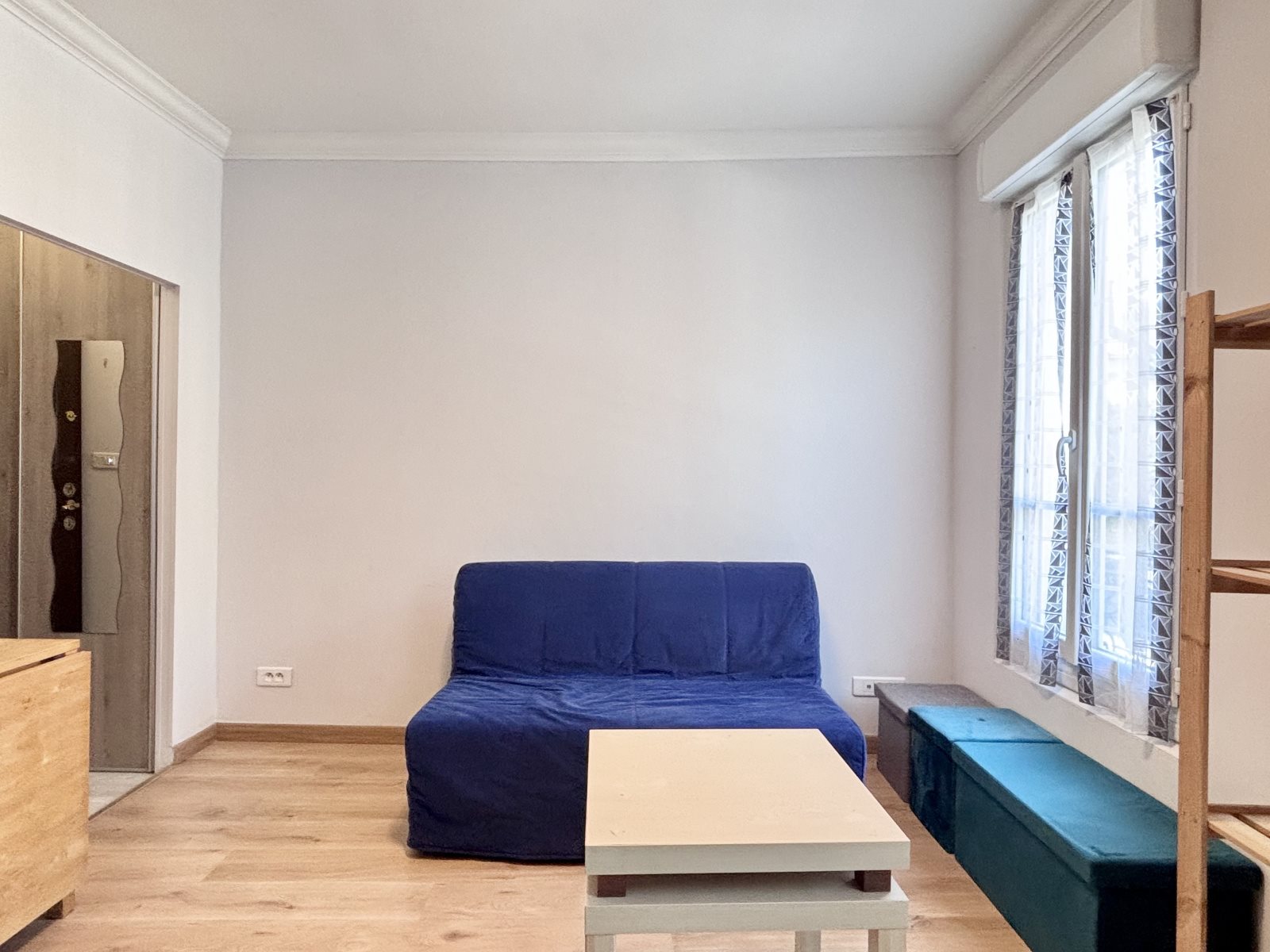 Appartement à vendre, 31m², Villejuif