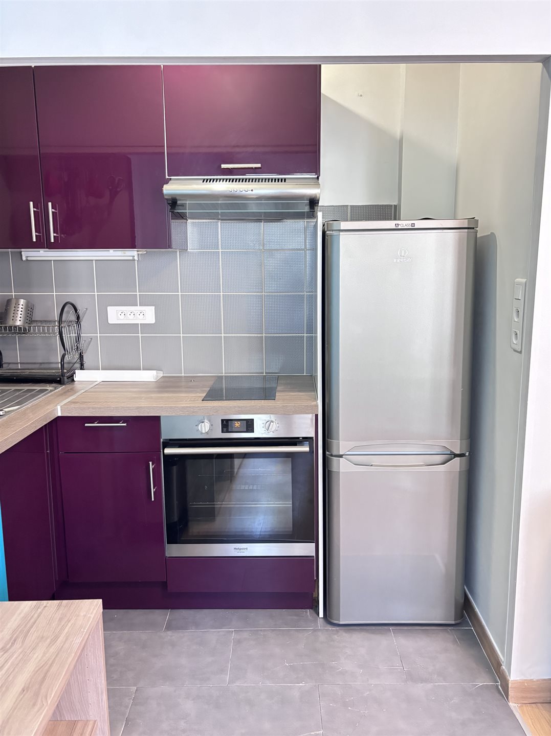 Appartement à vendre, 31m², Villejuif