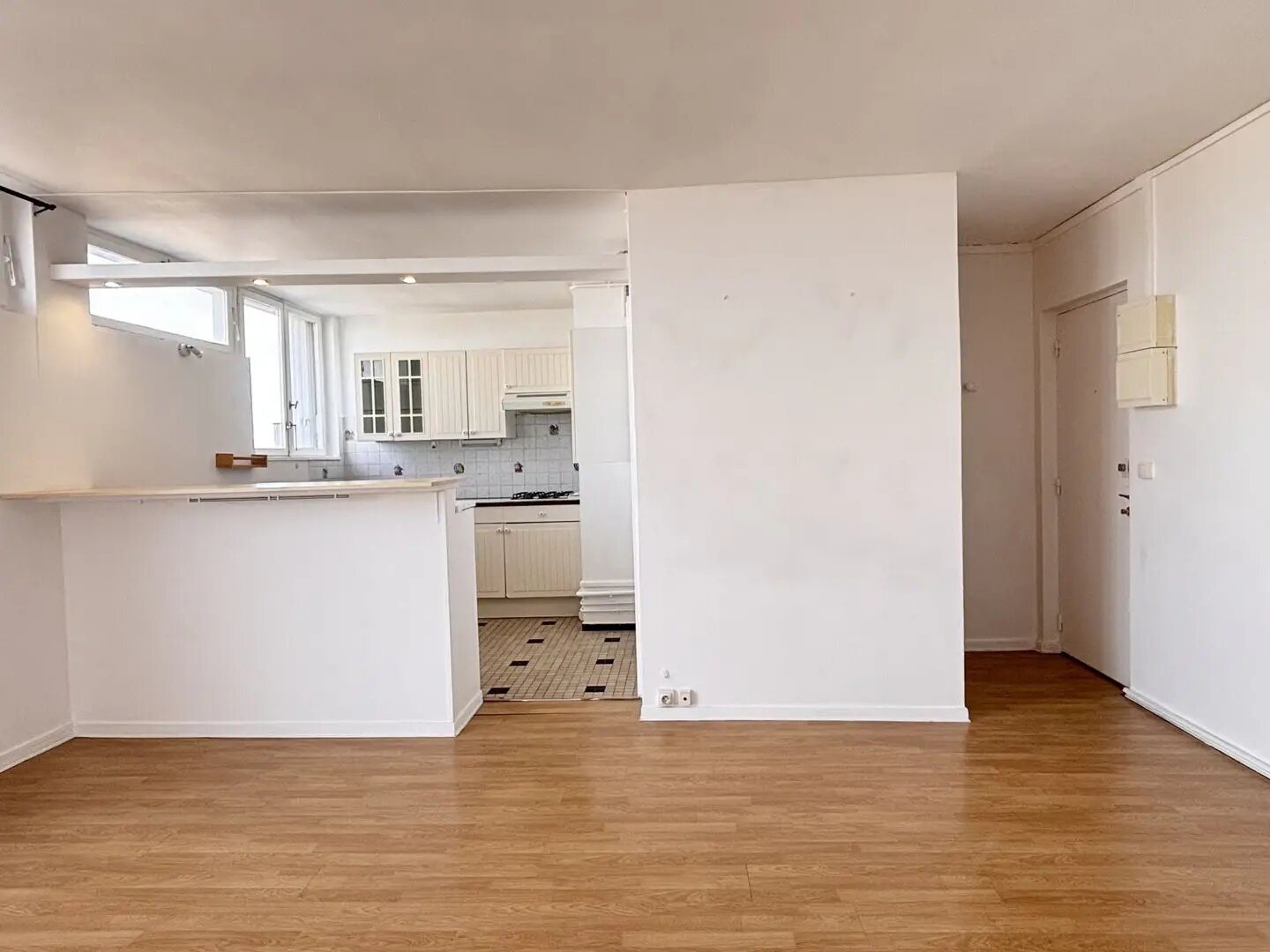 Appartement à vendre, 40m², Villejuif