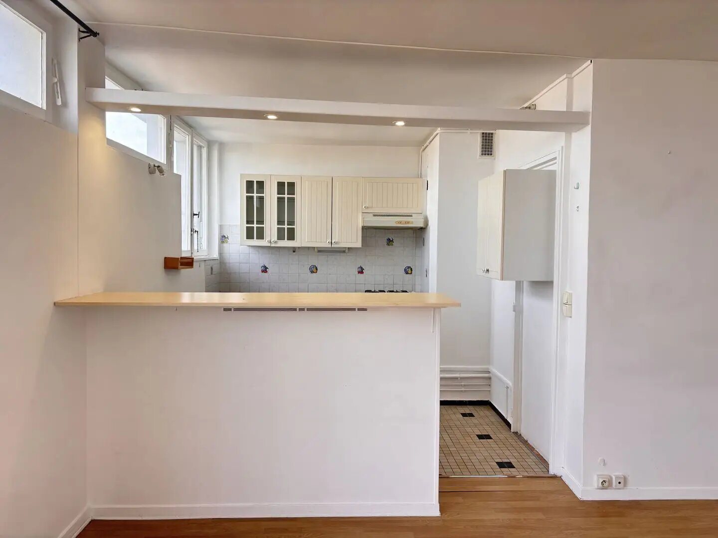 Appartement à vendre, 40m², Villejuif