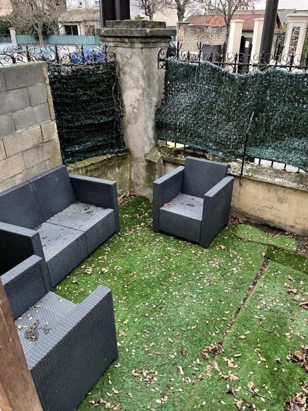 Appartement à louer, 25m², Vitry-sur-Seine