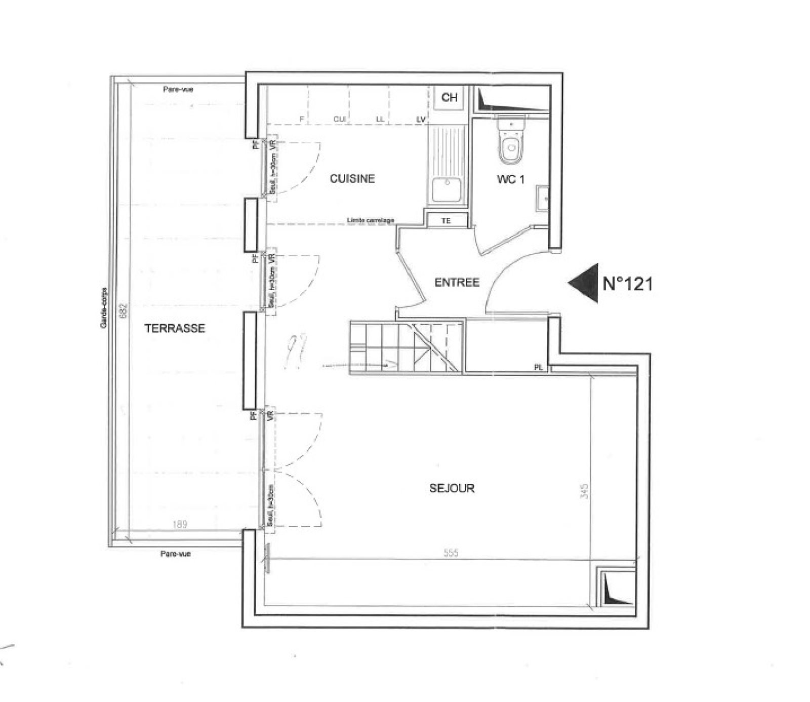 Maison à vendre, 40m², Villejuif