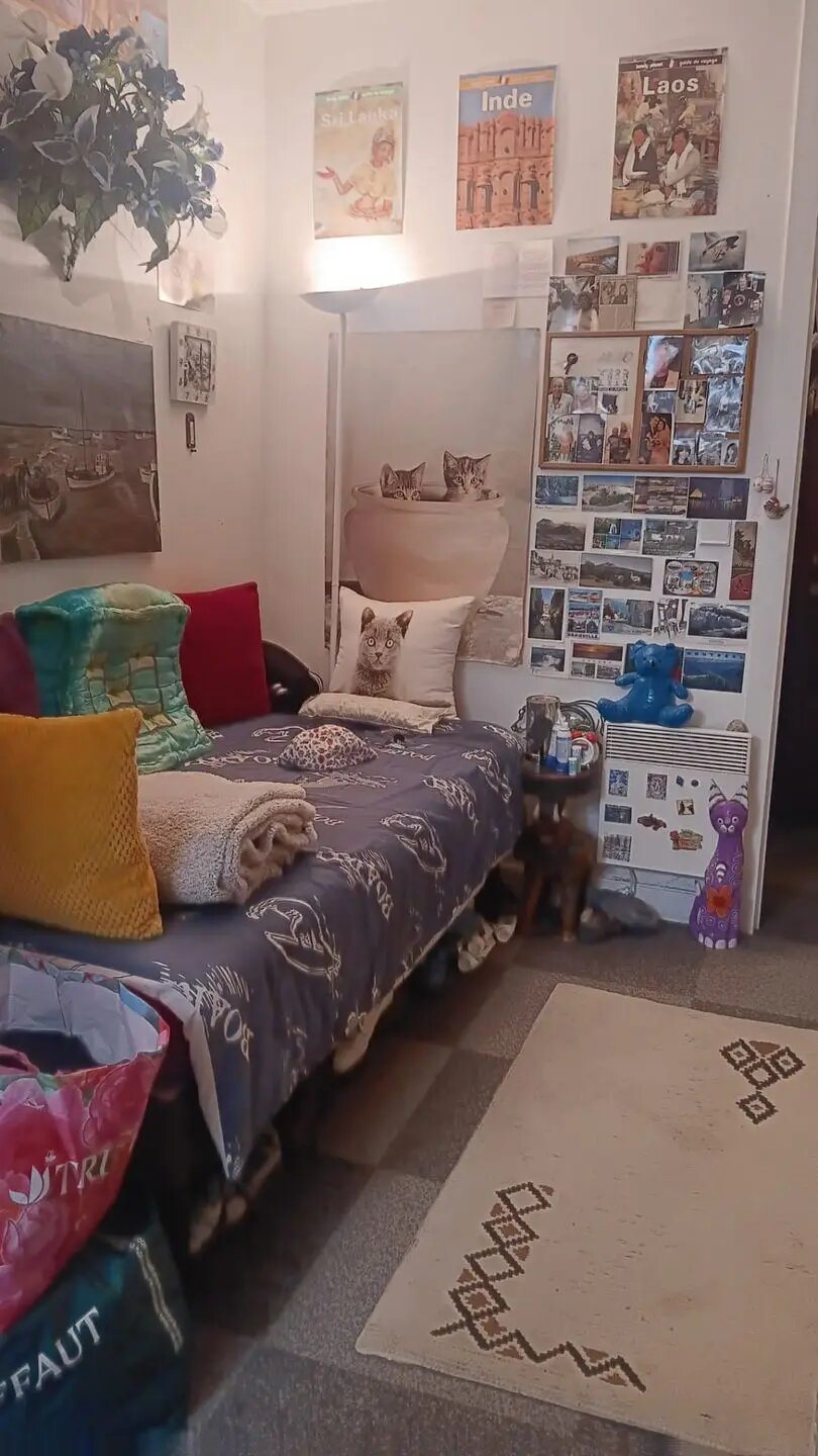 Appartement à vendre, 12m², Boulogne-Billancourt