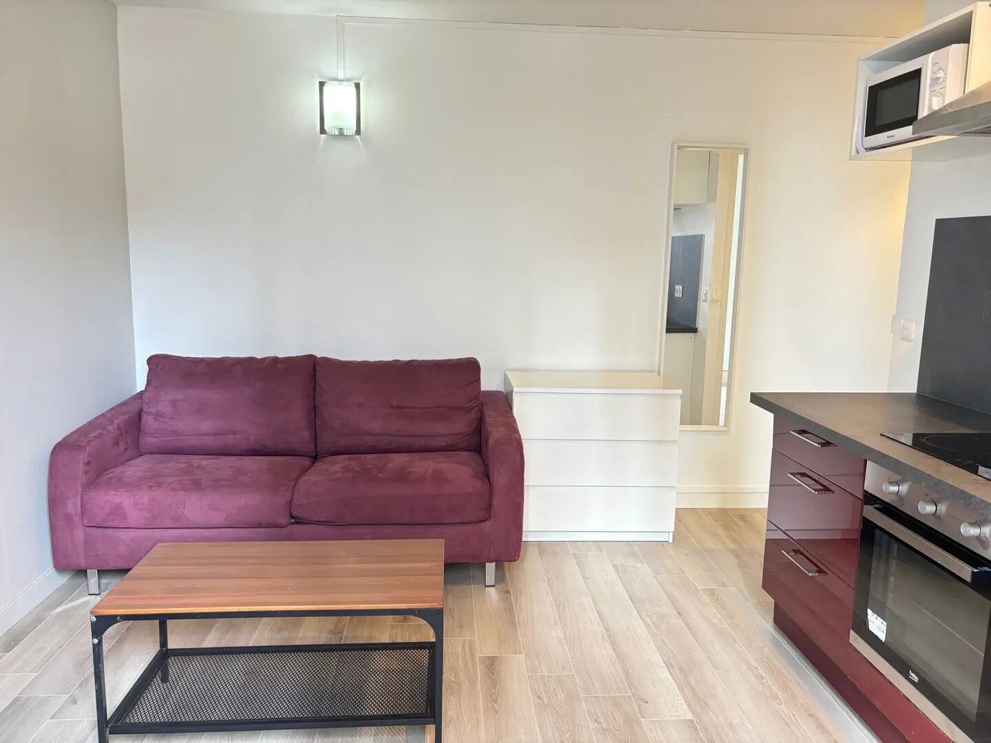 Appartement à louer, 22m², Villejuif