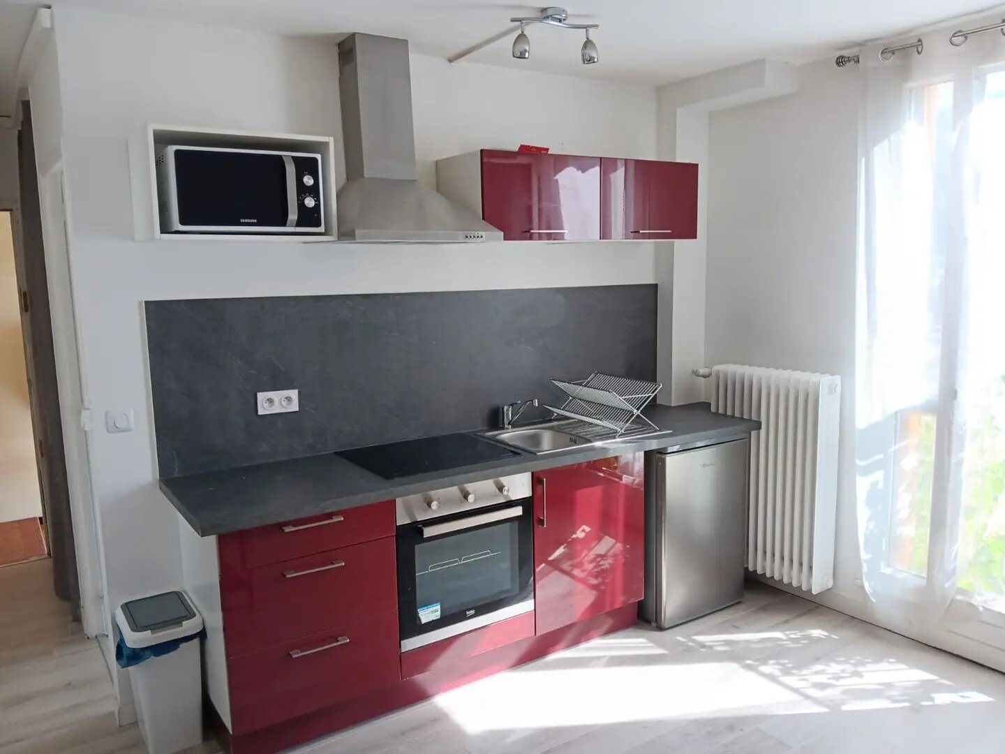 Appartement à louer, 22m², Villejuif