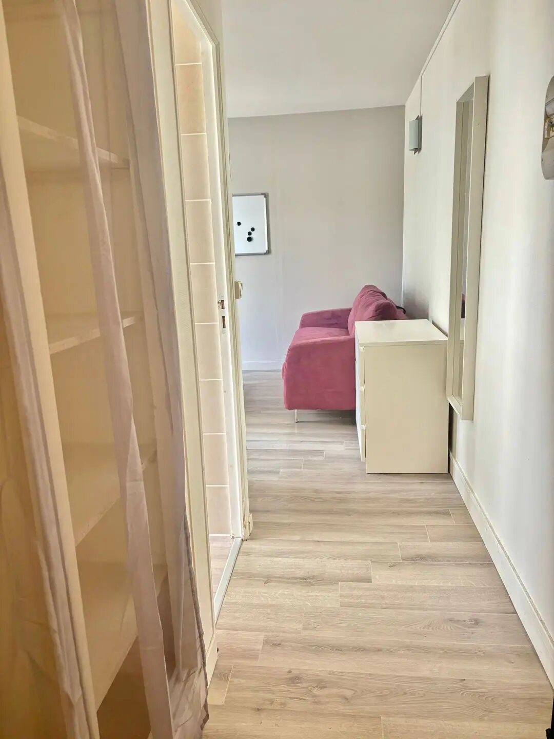 Appartement à louer, 22m², Villejuif