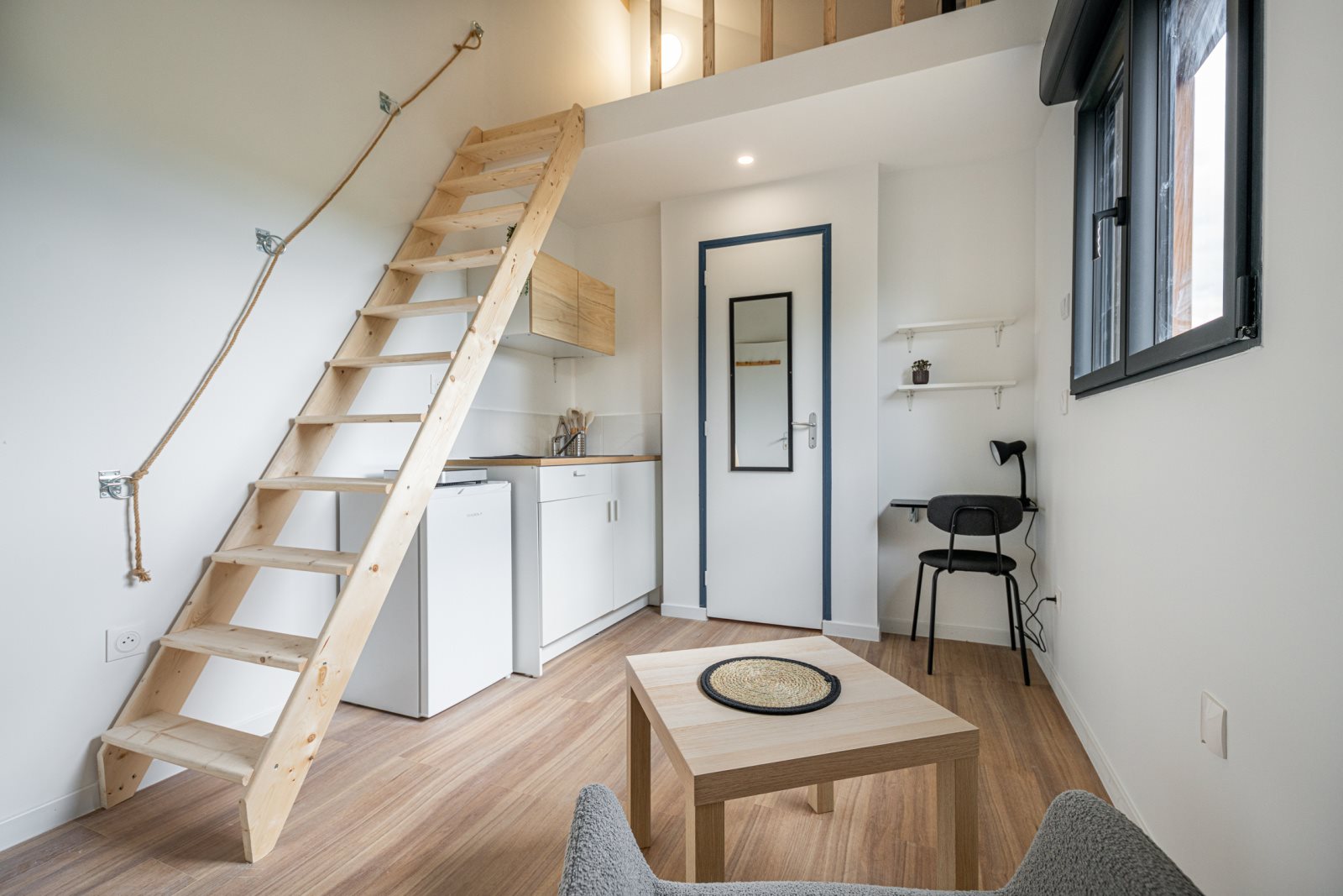 Appartement à louer, 14m², Villejuif