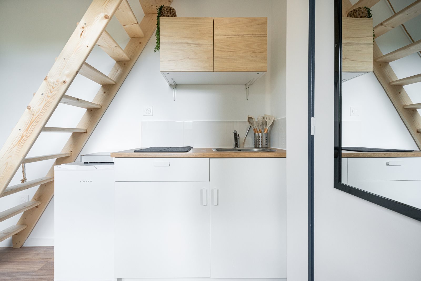 Appartement à louer, 14m², Villejuif