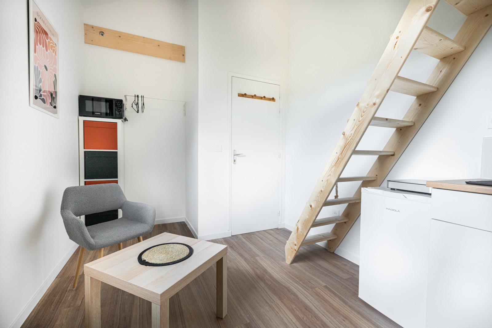 Appartement à louer, 14m², Villejuif