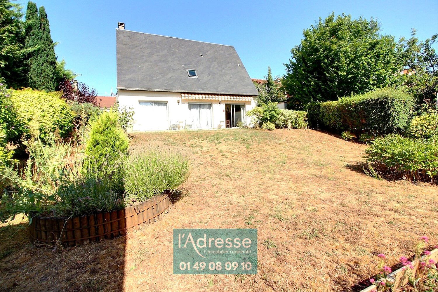 Maison à vendre, 145m², L'Haÿ-les-Roses
