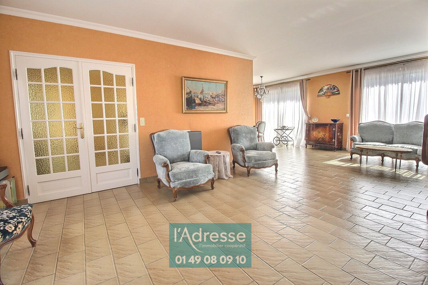 Maison à vendre, 145m², L'Haÿ-les-Roses