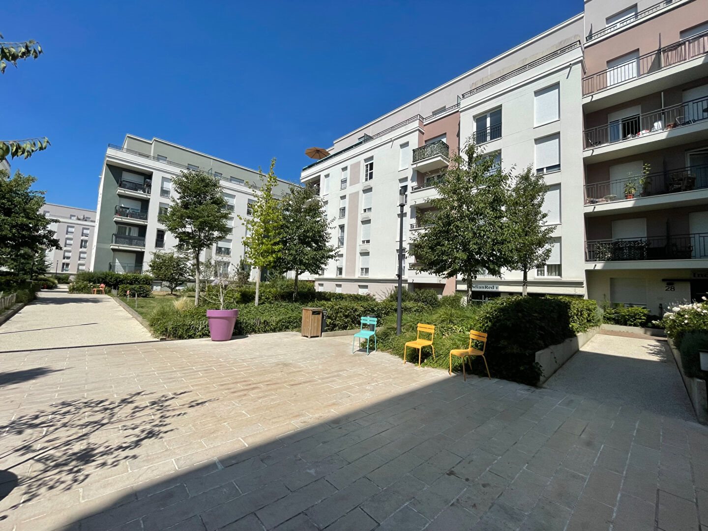 Appartement à louer, 23m², Thiais
