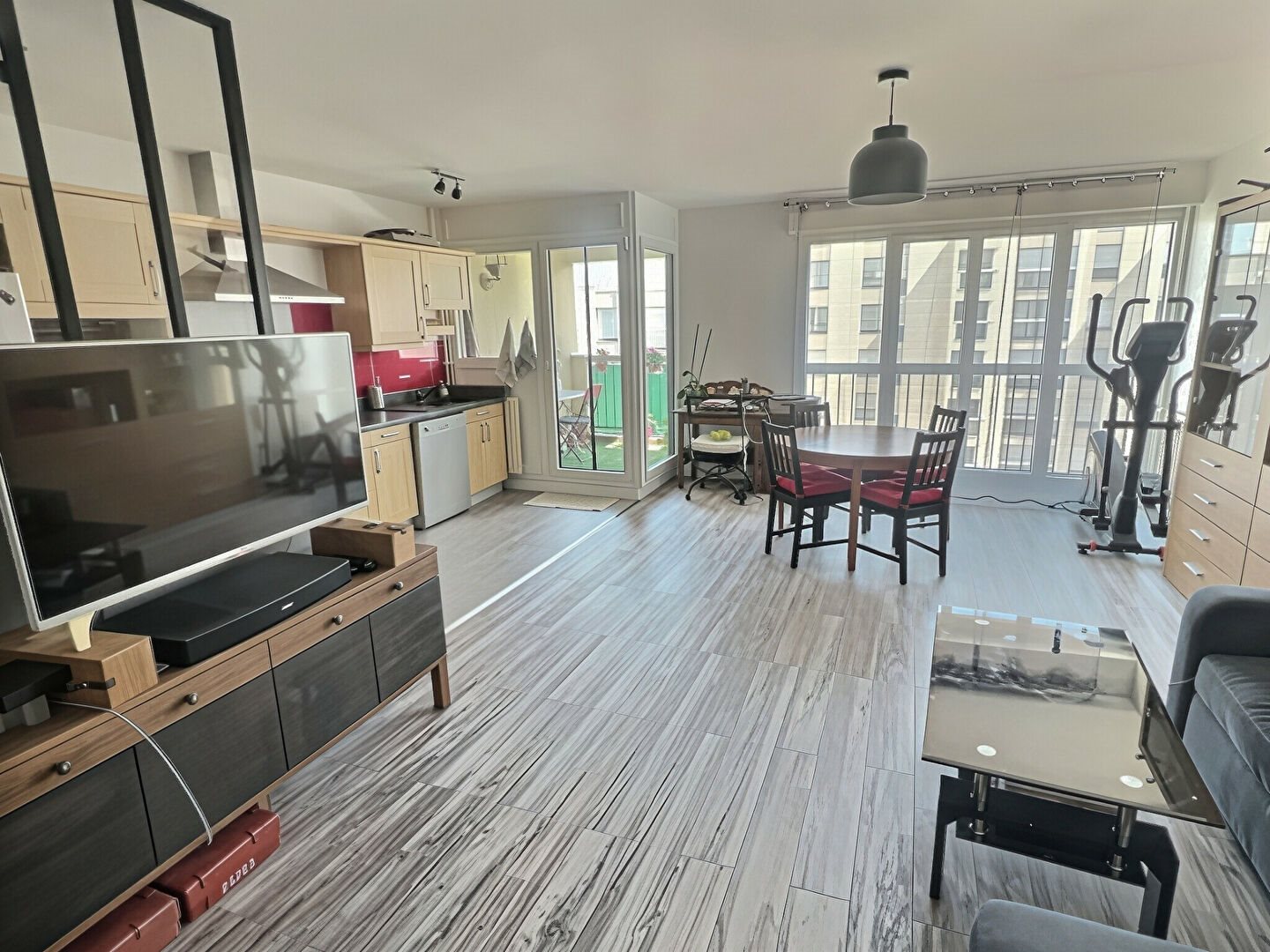 Appartement à vendre, 71m², L'Haÿ-les-Roses