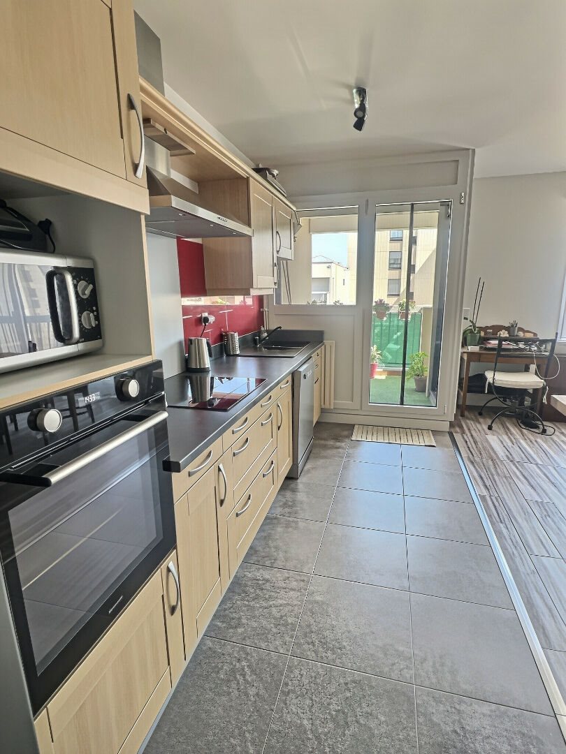 Appartement à vendre, 71m², L'Haÿ-les-Roses