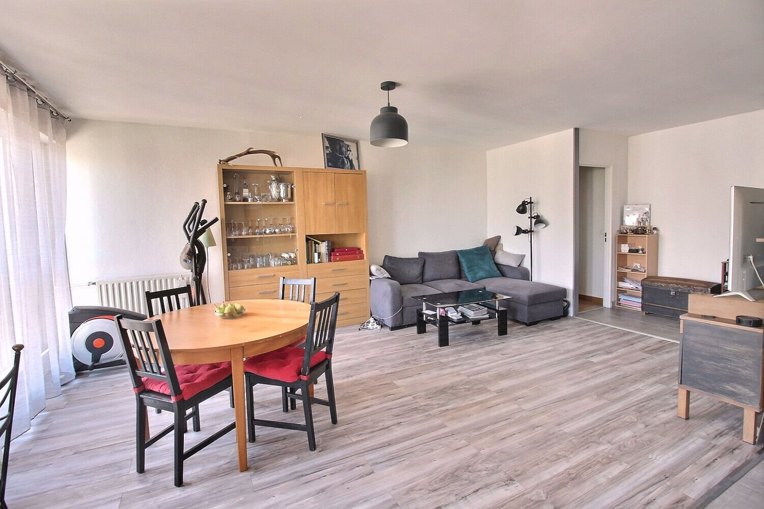Appartement à vendre, 71m², L'Haÿ-les-Roses