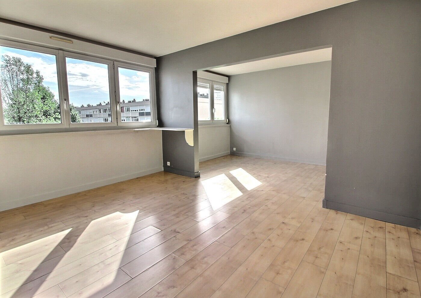Appartement à vendre, 66m², L'Haÿ-les-Roses