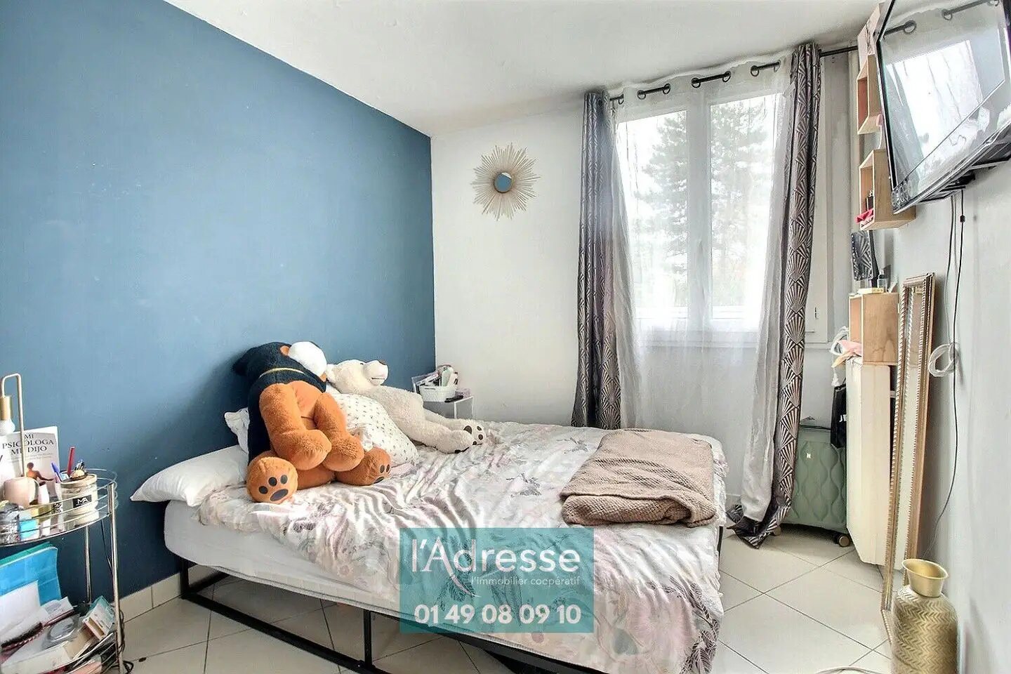 Appartement à vendre, 62m², L'Haÿ-les-Roses