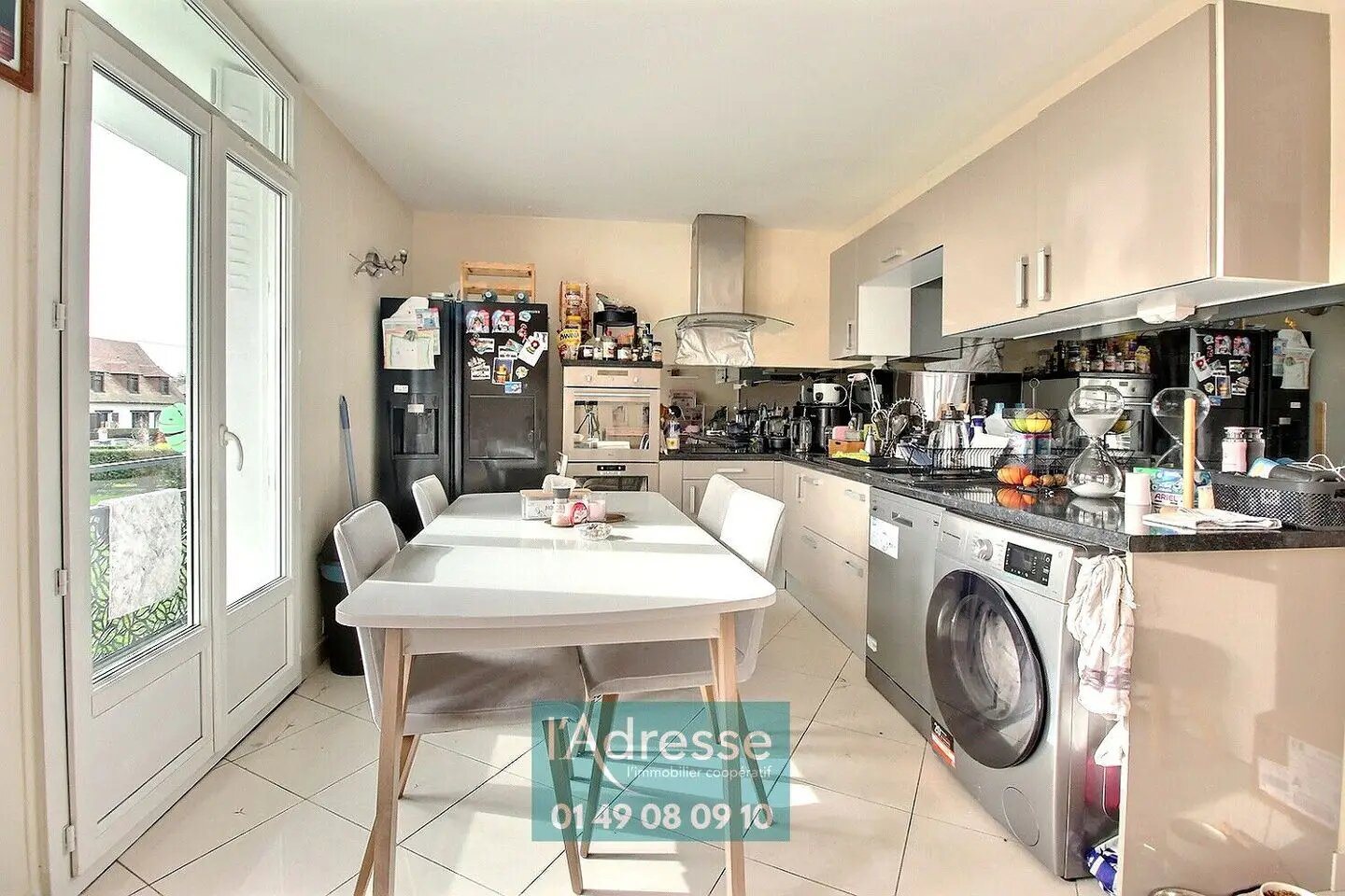 Appartement à vendre, 62m², L'Haÿ-les-Roses
