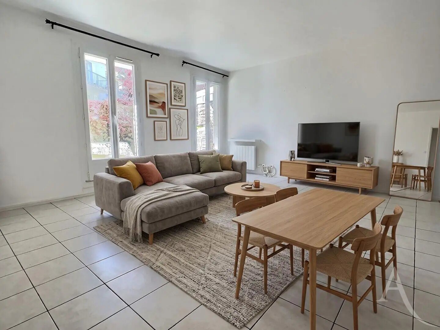 Appartement à vendre, 69m², Thiais