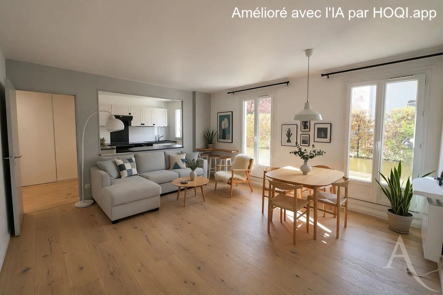 Appartement à vendre, 69m², Thiais
