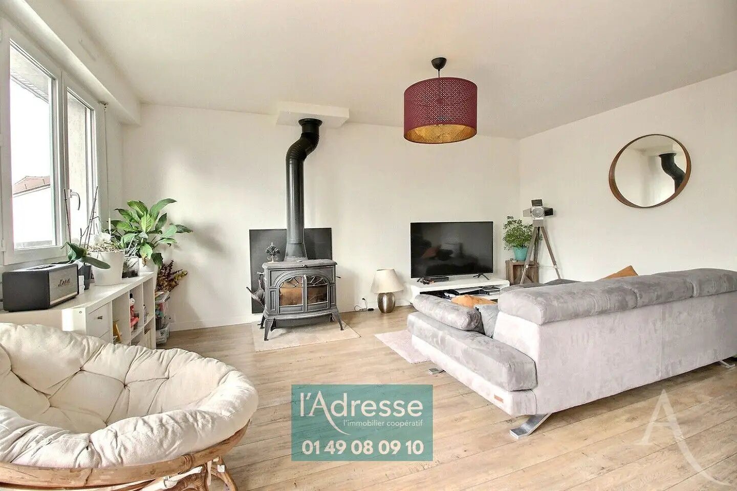 Maison à vendre, 115m², L'Haÿ-les-Roses