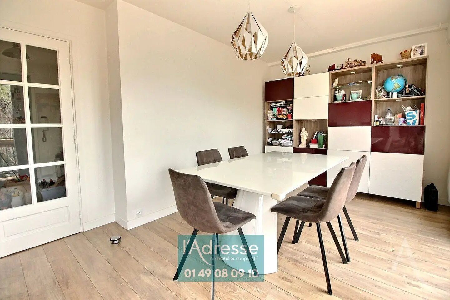 Maison à vendre, 115m², L'Haÿ-les-Roses