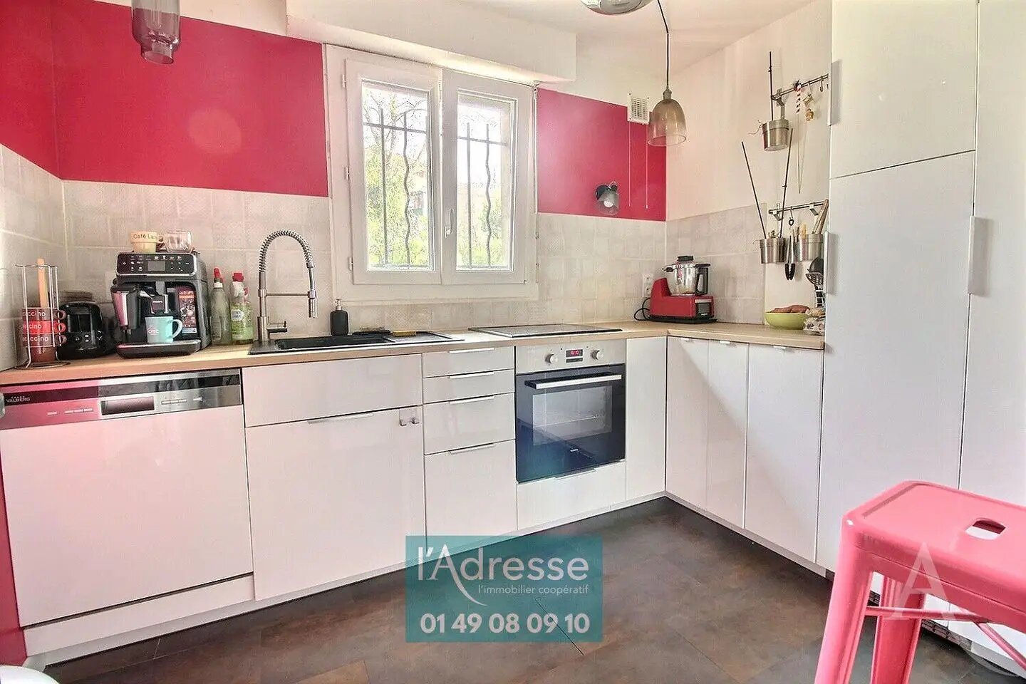 Maison à vendre, 115m², L'Haÿ-les-Roses