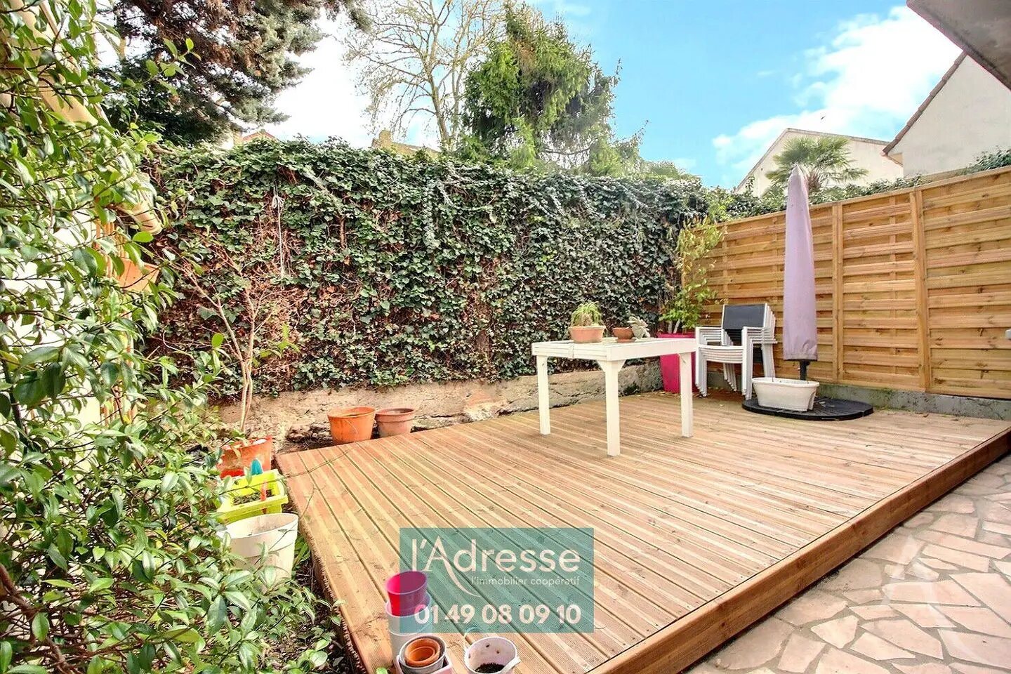 Maison à vendre, 115m², Bourg-la-Reine