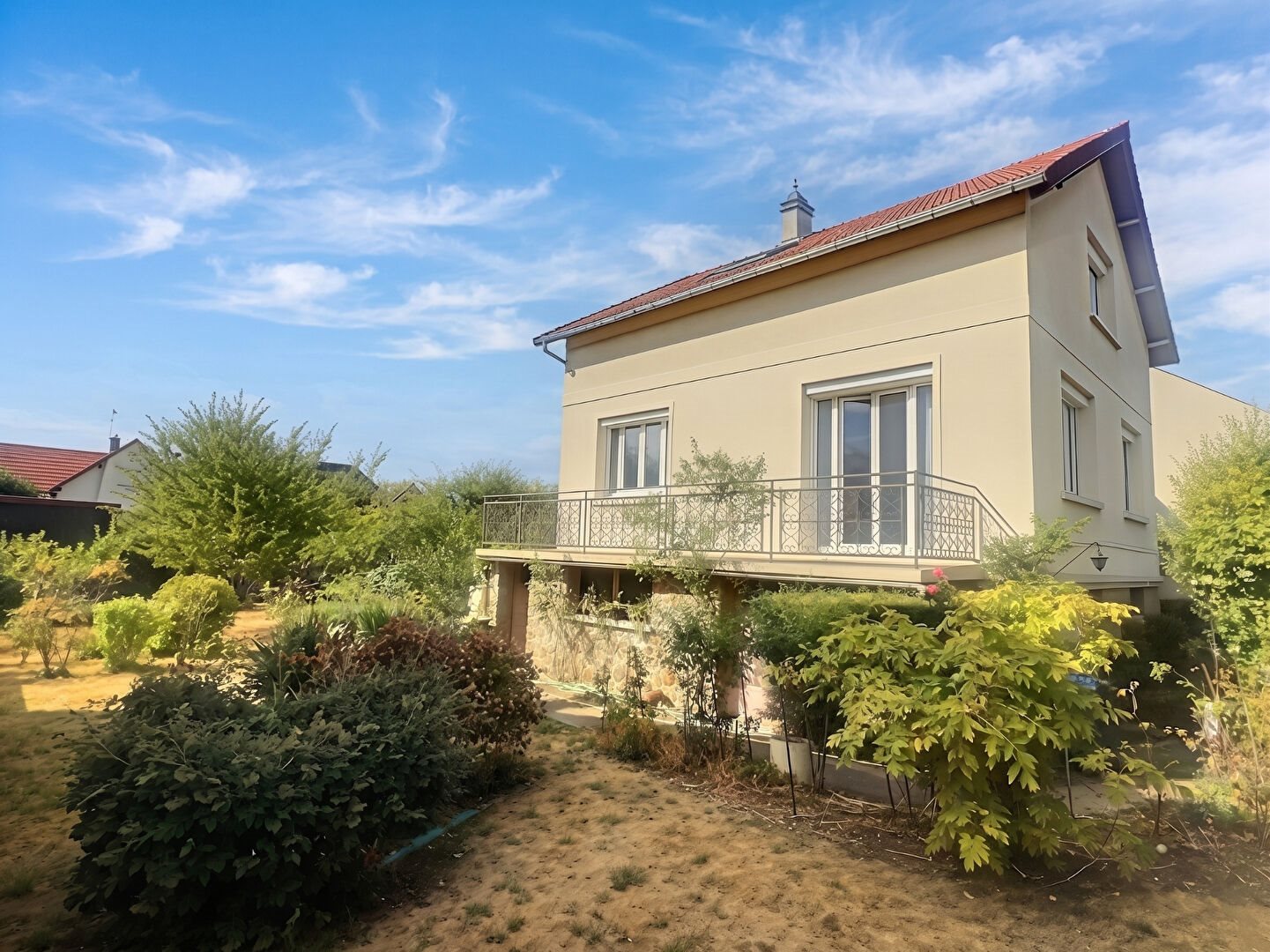Maison à vendre, 101m², L'Haÿ-les-Roses